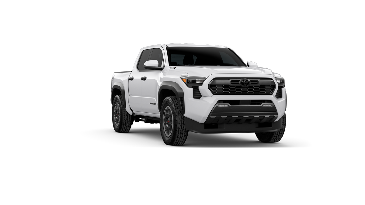 2026 Toyota Tacoma TRD Off Road - Photo 50