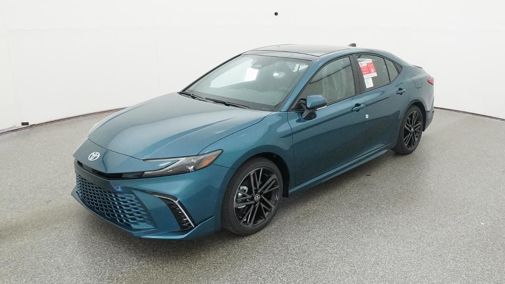 2026 Toyota Camry