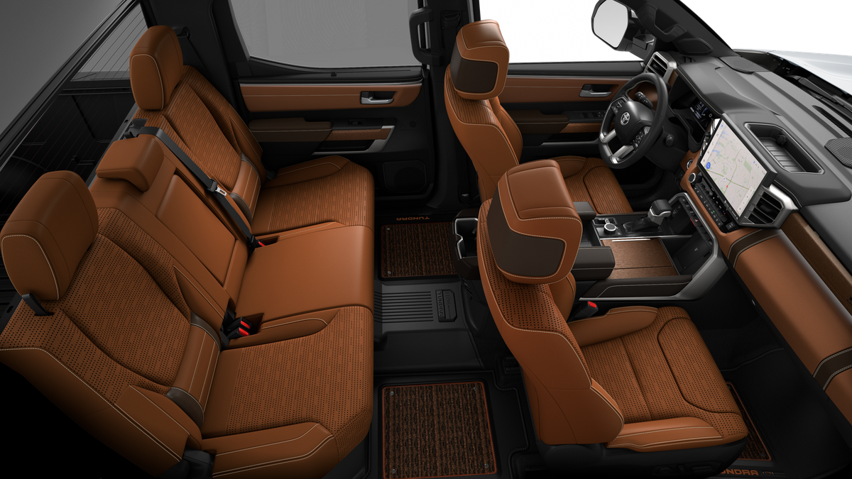 2025 Toyota Tundra 1794 Edition - Photo 60