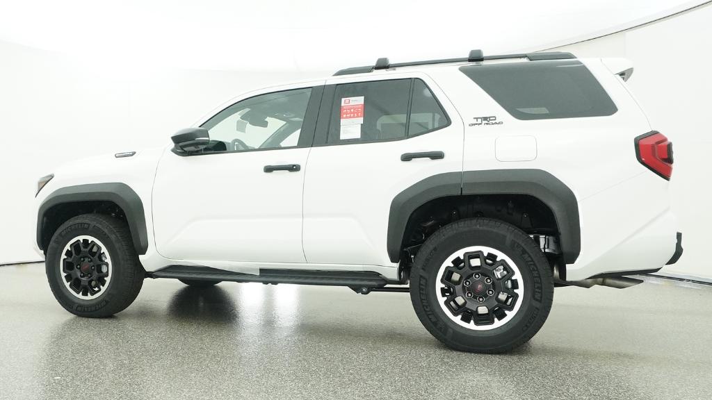 2026 Toyota 4Runner TRD Off-Road Premium - Photo 50