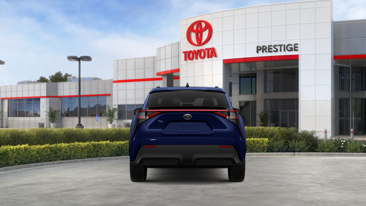 2026 Toyota bZ XLE - Photo 27