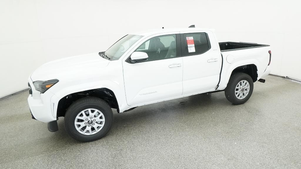 New 2025 Toyota Tacoma SR5 4X2 DOUBLE CAB
