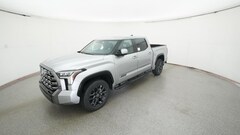 2026 Toyota Tundra Platinum Truck CrewMax