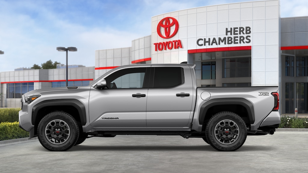 New 2026 Toyota Tacoma i-FORCE MAX TRD Off-Road i-FORCE MAX Truck Double Cab
