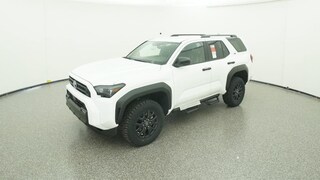 2025 Toyota 4Runner SR5 SUV