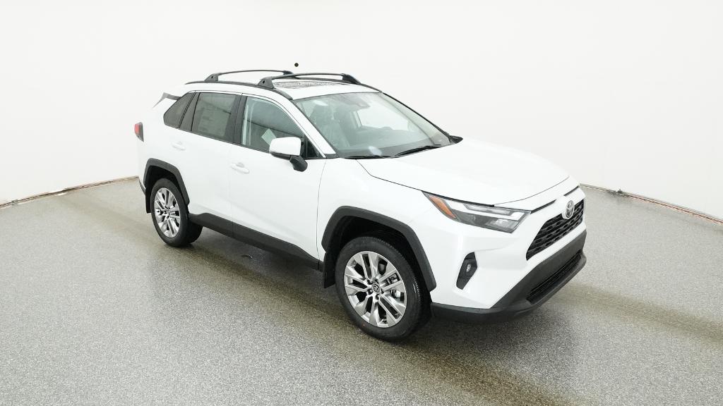 2025 Toyota RAV4 XLE Premium photo 4