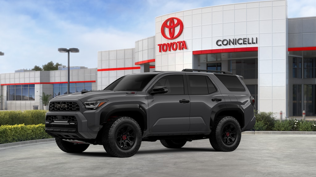 New 2026 Toyota 4Runner i-FORCE MAX TRD Pro SUV