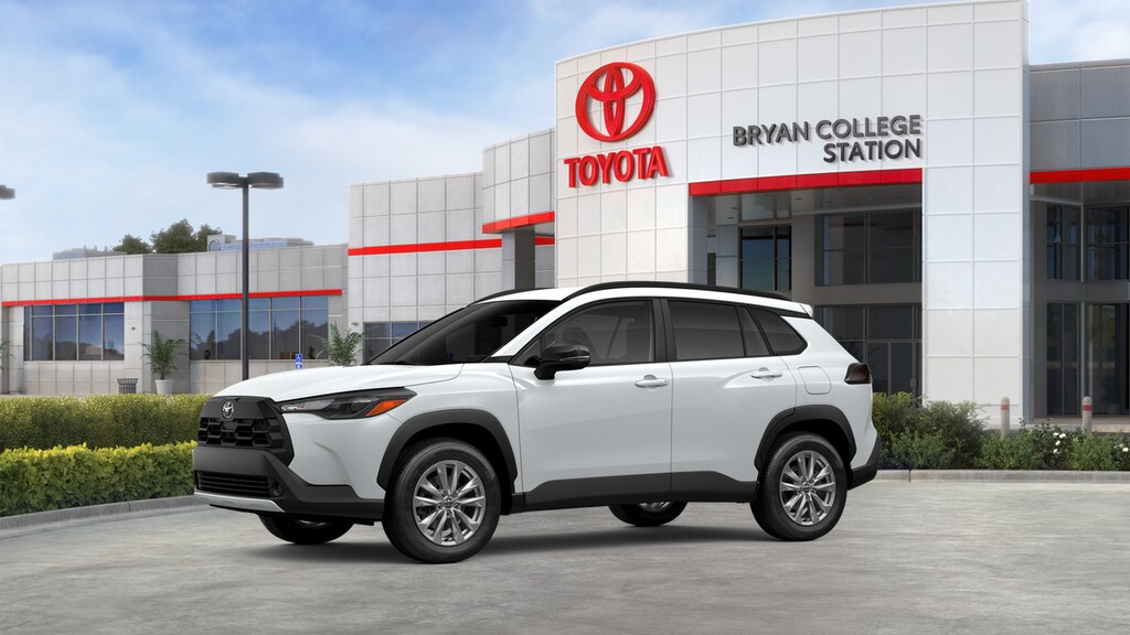 New 2026 Toyota Corolla Cross LE LE