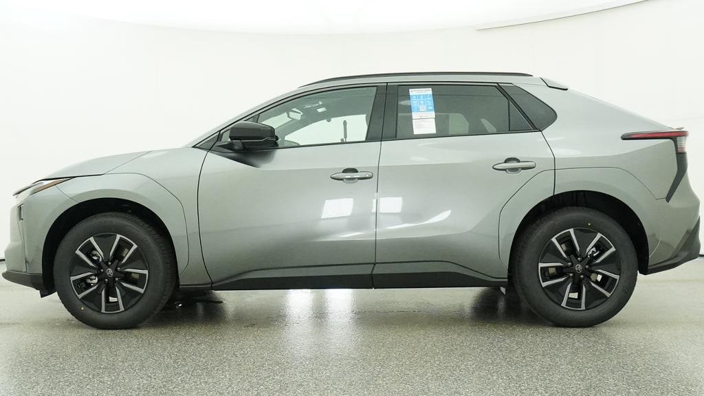 New 2026 Toyota bZ XLE SUV