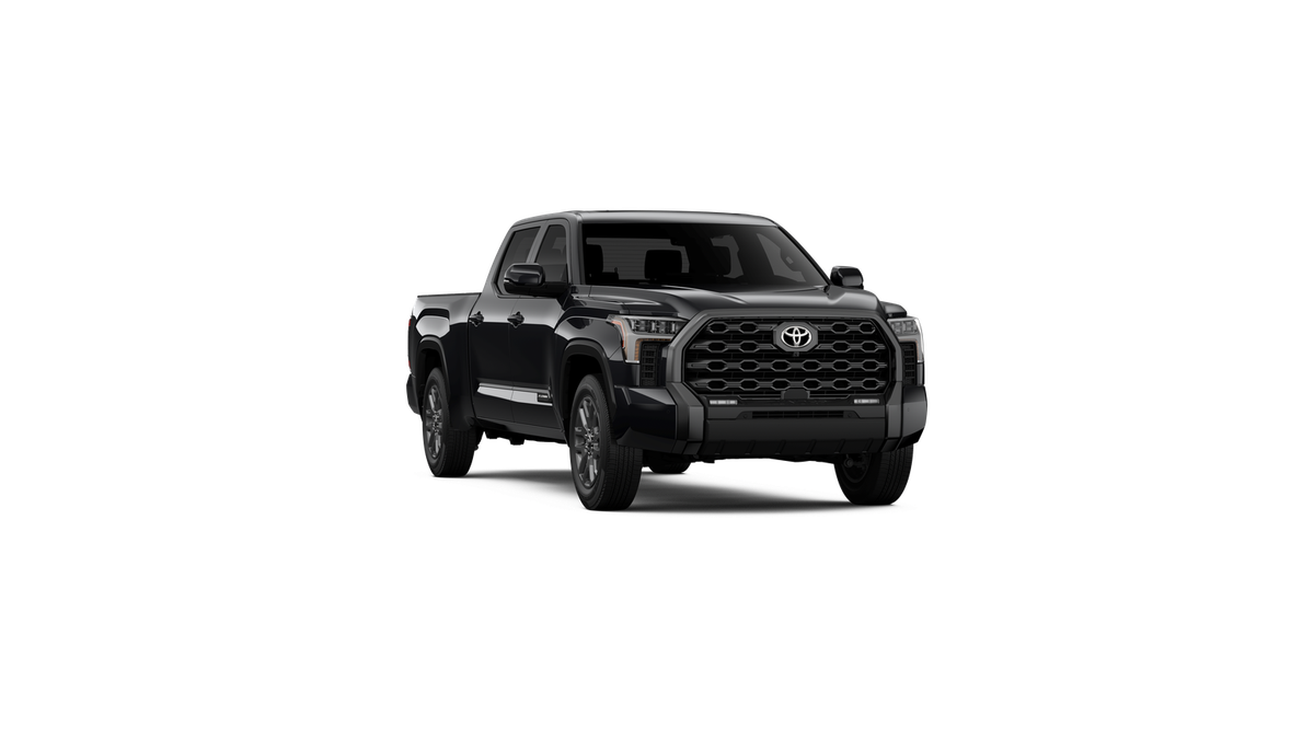 2026 Toyota Tundra Platinum - Photo 36