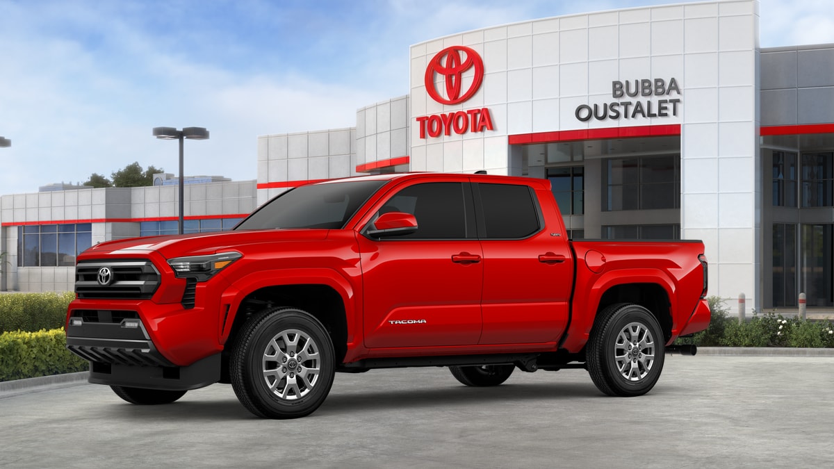 2026 Toyota Tacoma SR5 - Photo 21