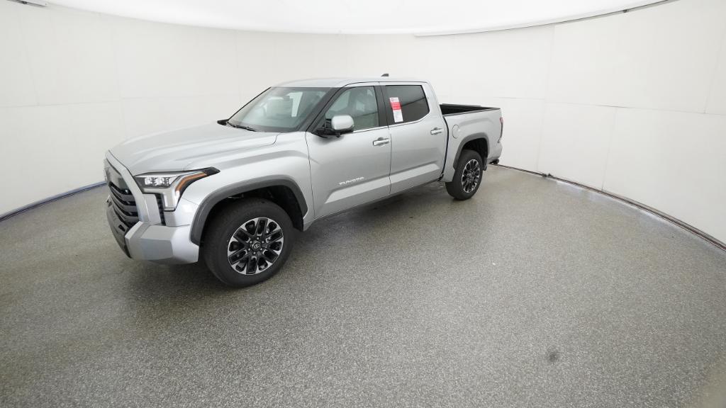 2026 Toyota Tundra Limited's photo