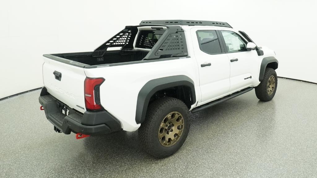 New 2026 Toyota Tacoma i-FORCE MAX Trailhunter Truck Double Cab