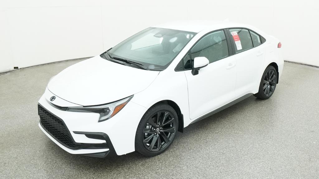 2026 Toyota Corolla Sedan 