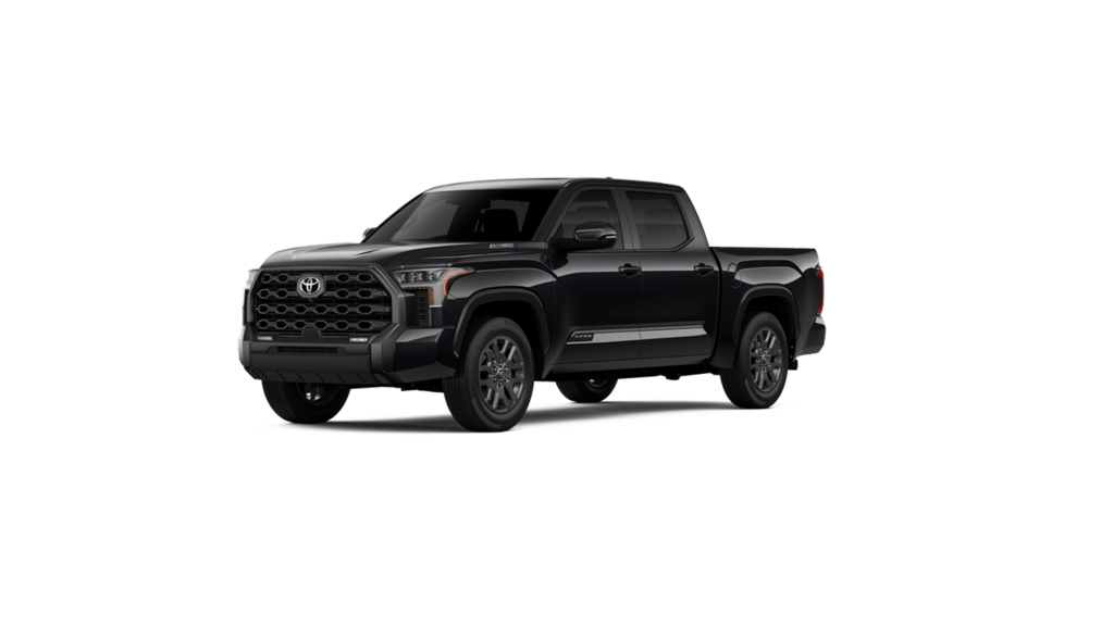 New 2025 Toyota Tundra i-FORCE MAX Platinum i-FORCE MAX Truck CrewMax