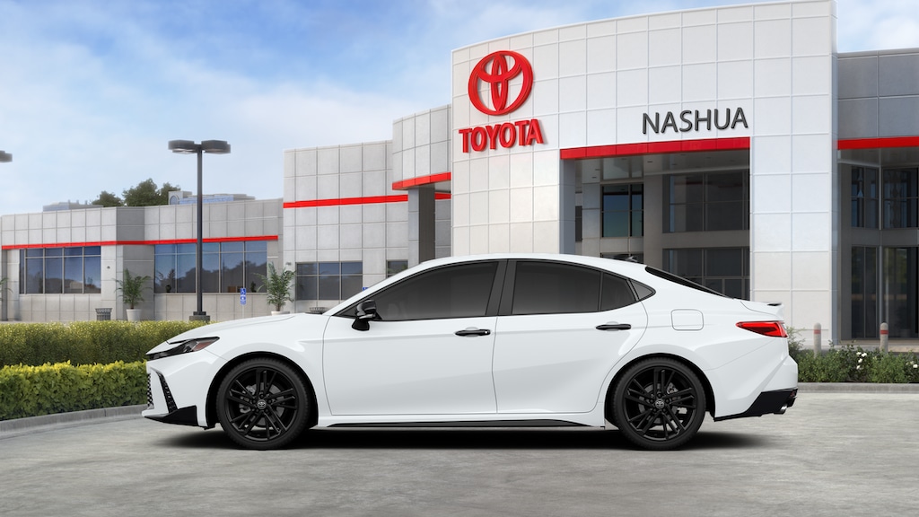 New 2026 Toyota Camry Sedan