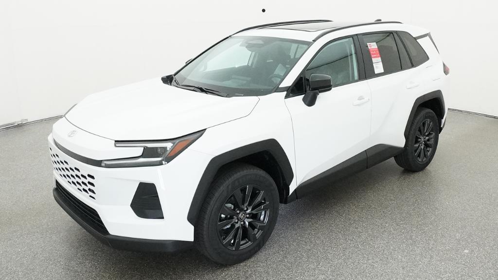 2026 Toyota RAV4 SUV 