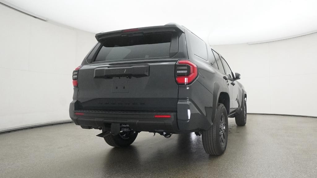 New 2025 Toyota 4Runner SR5 SUV