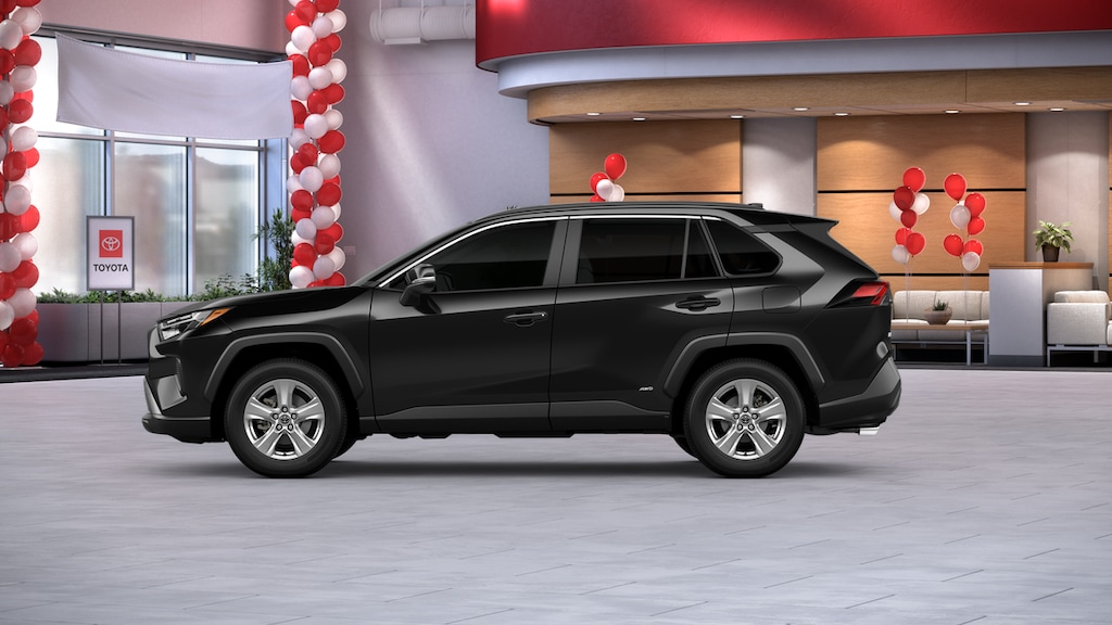 New 2025 Toyota RAV4 Hybrid XLE XLE AWD SUV