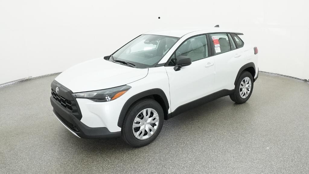 New 2026 Toyota Corolla Cross L SUV
