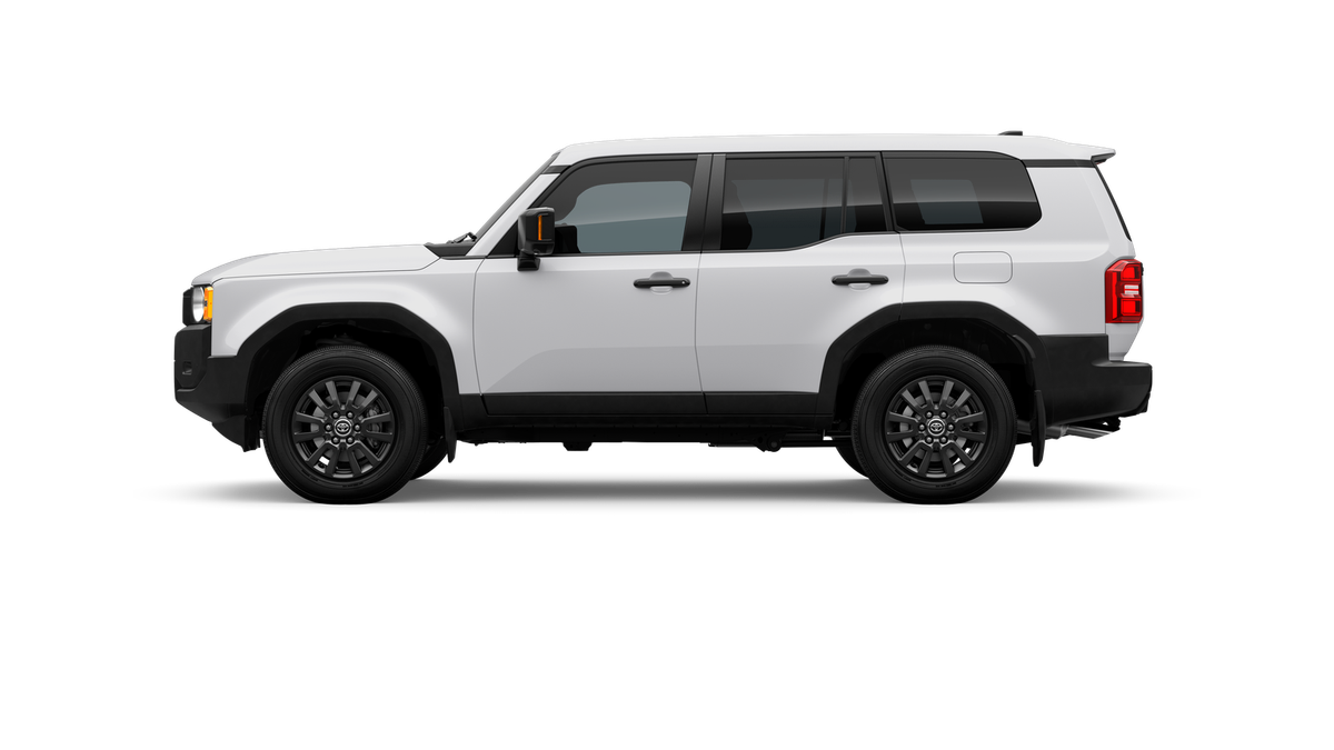 2026 Toyota Land Cruiser Land Cruiser 1958 - Photo 30