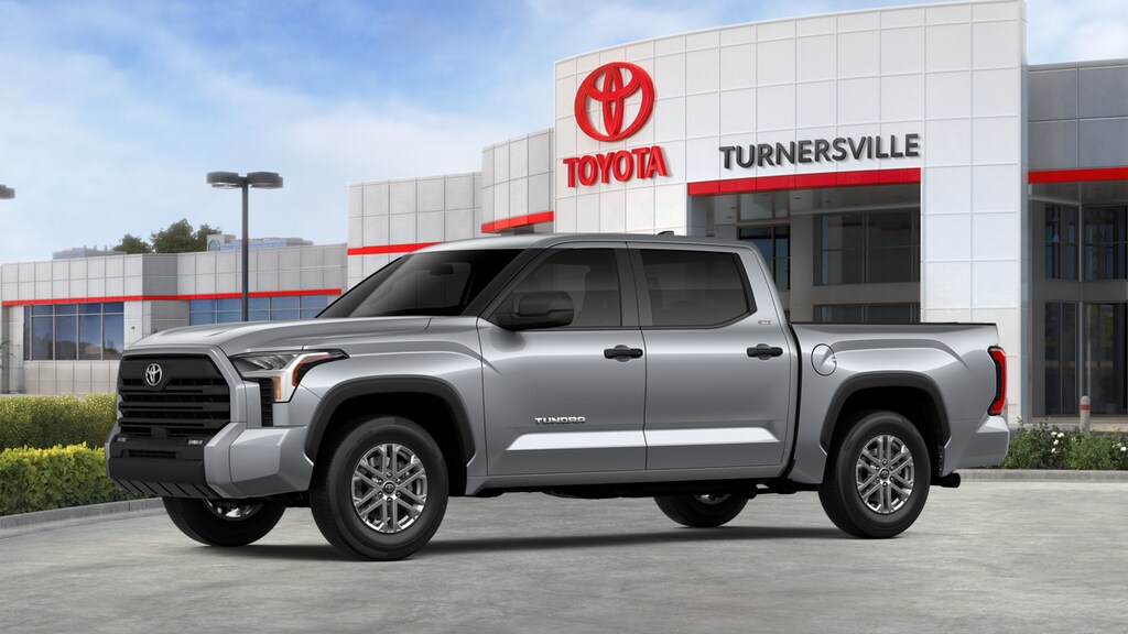 New 2026 Toyota Tundra SR5 SR5 CREWMAX 5.5
