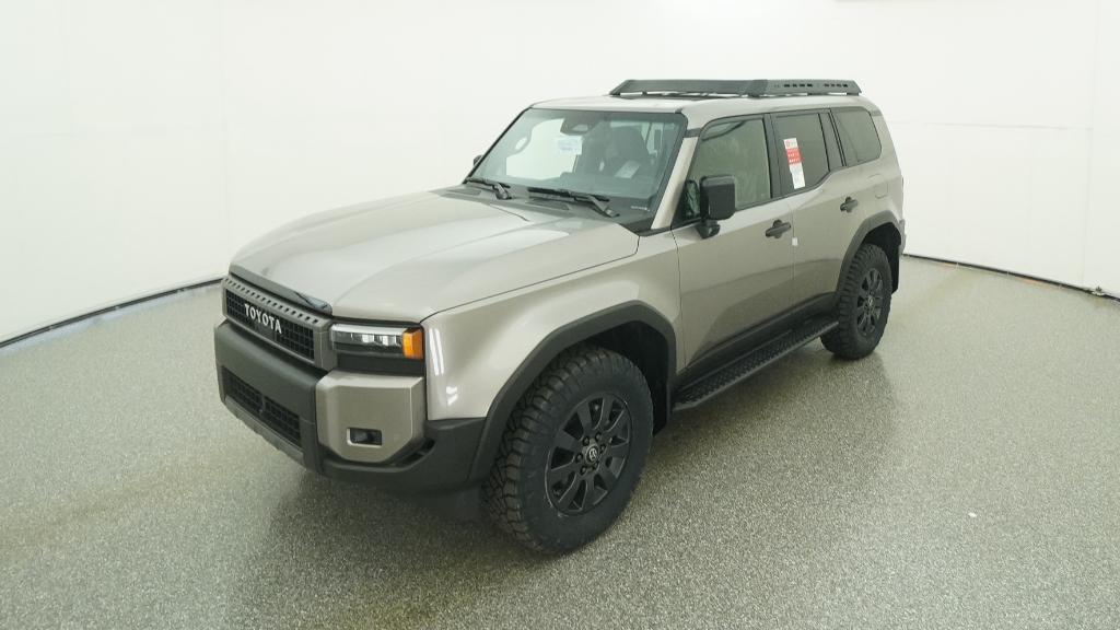 2026 Toyota Land Cruiser