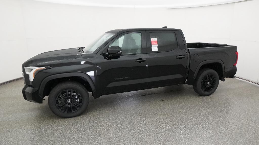 2026 Toyota Tundra Limited - Photo 56
