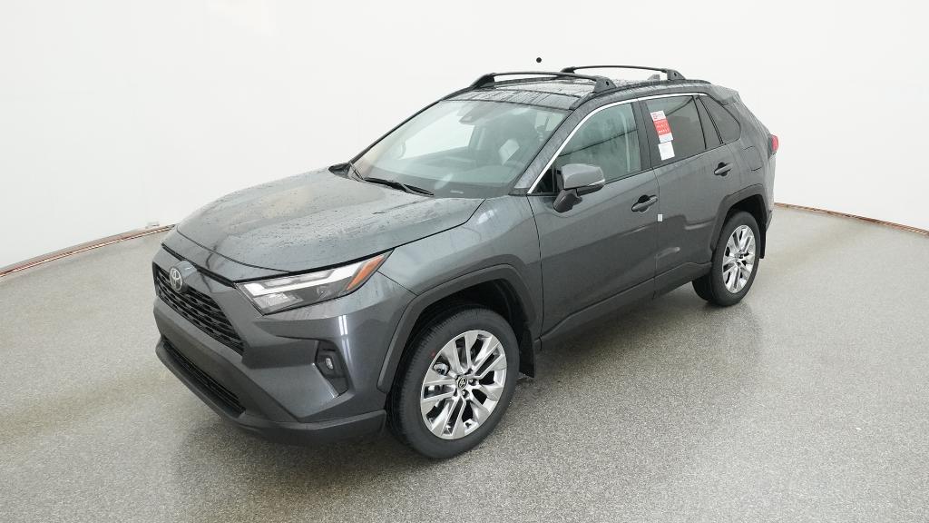 2025 Toyota RAV4 XLE Premium's photo