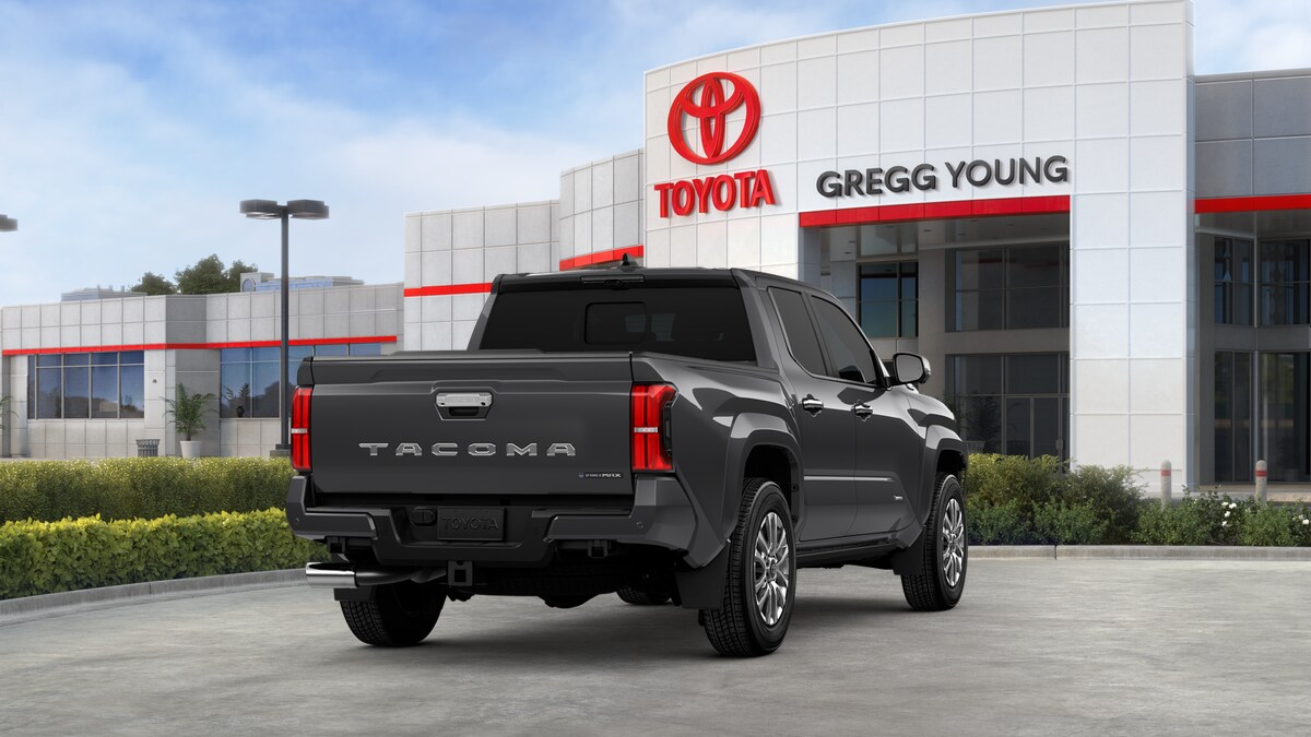 2026 Toyota Tacoma Limited - Photo 47