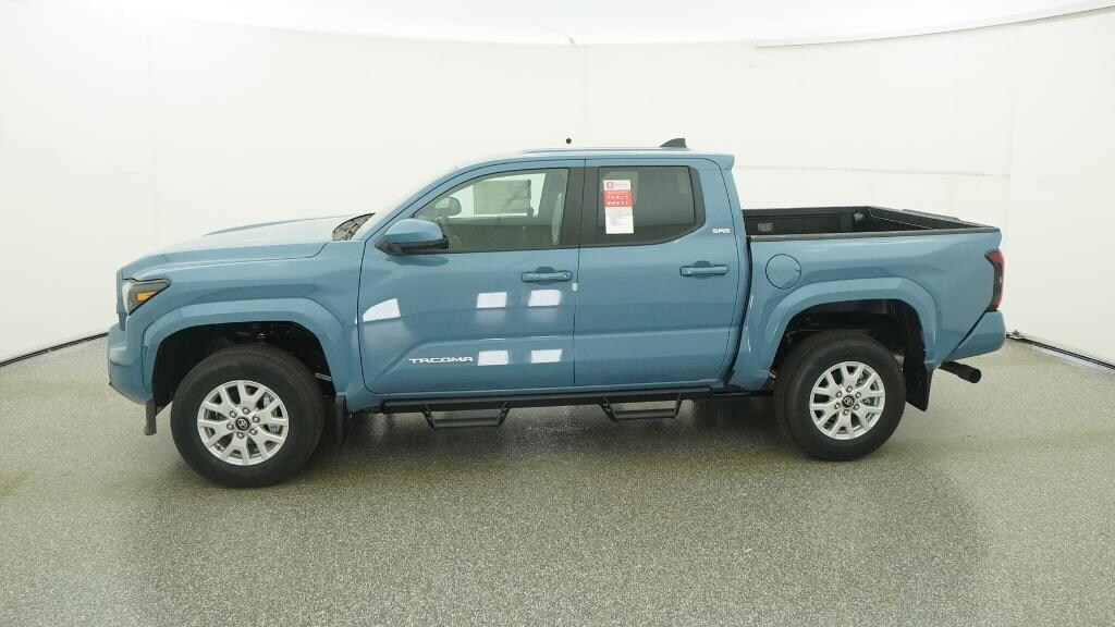 New 2026 Toyota Tacoma SR5 Truck Double Cab