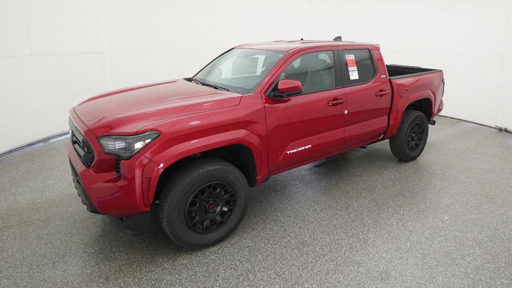 2025 Toyota Tacoma SR5's photo