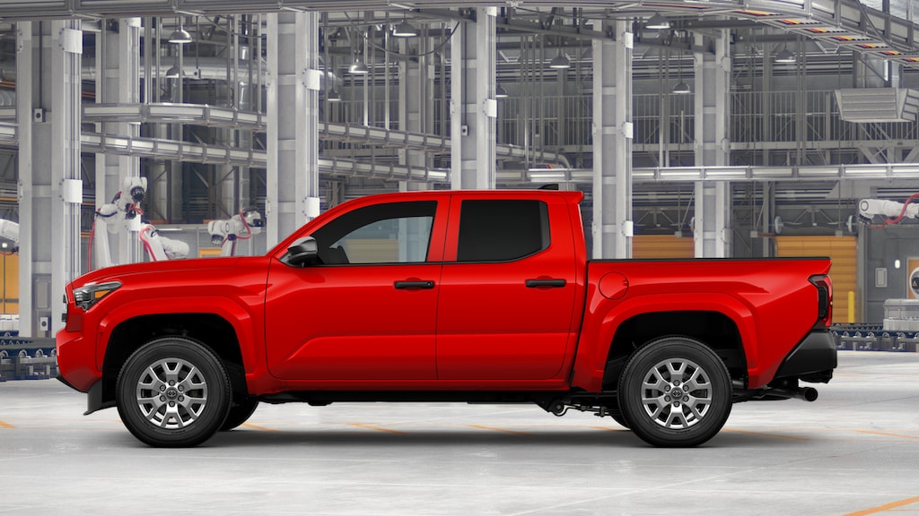 New 2026 Toyota Tacoma SR Truck