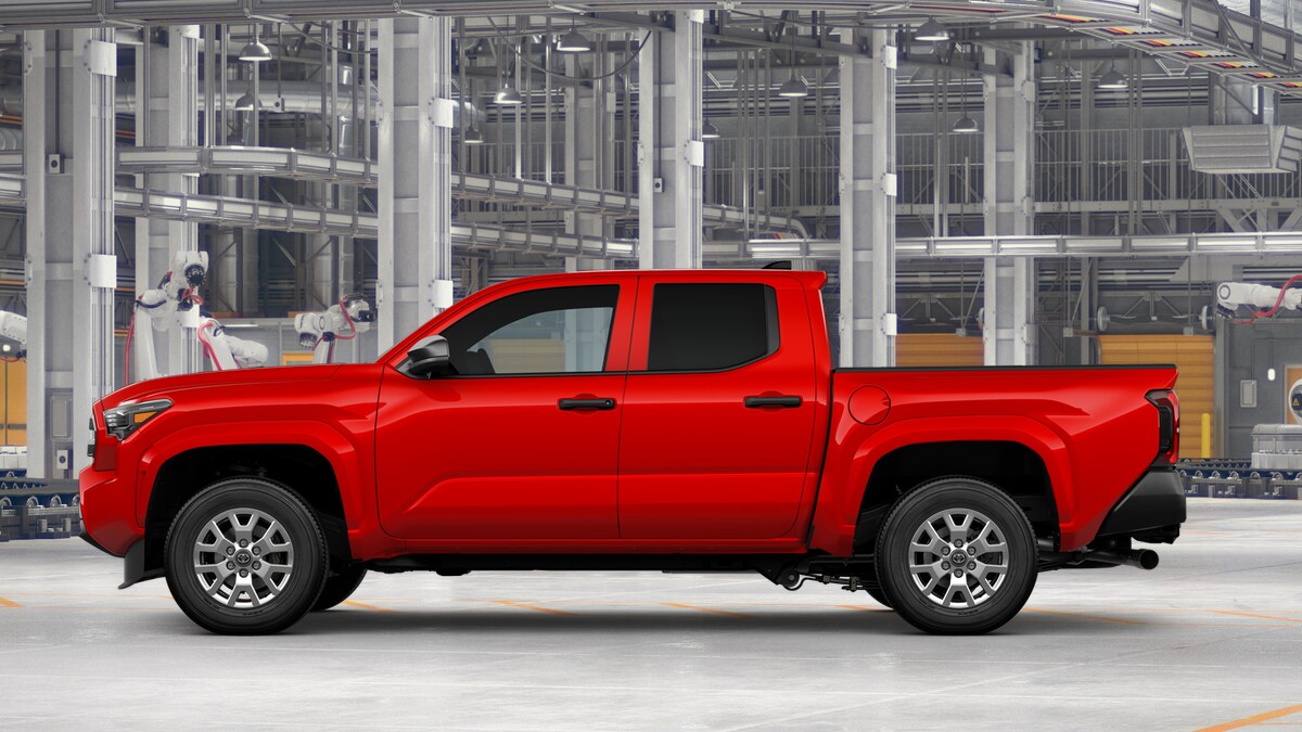 2026 Toyota Tacoma SR 4x4 Double Cab photo 4