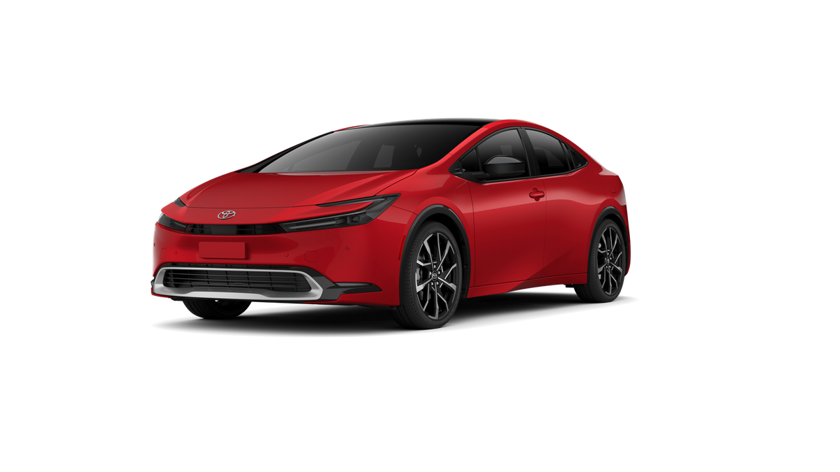 2026 Toyota Prius Plug-in Hybrid XSE photo 4
