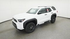 2025 Toyota 4Runner SR5 SUV