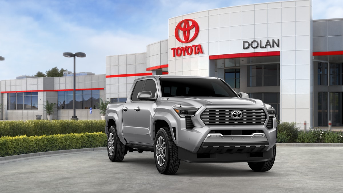 2025 Toyota Tacoma Limited - Photo 55