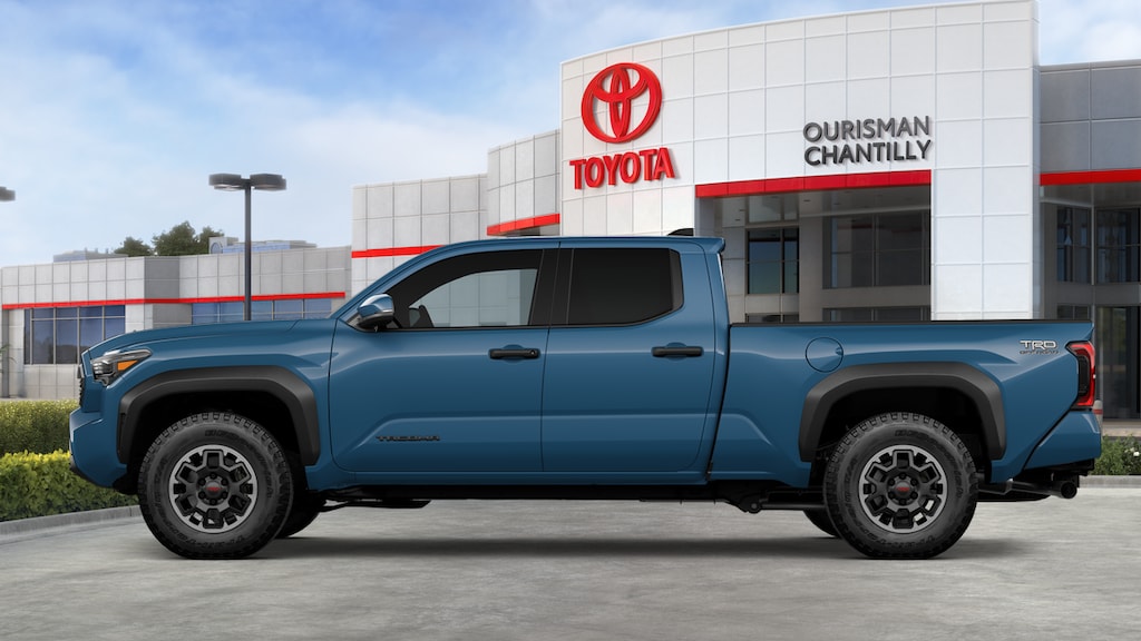 New 2026 Toyota Tacoma TRD Off-Road 4X4 DBL CAB LONG BED