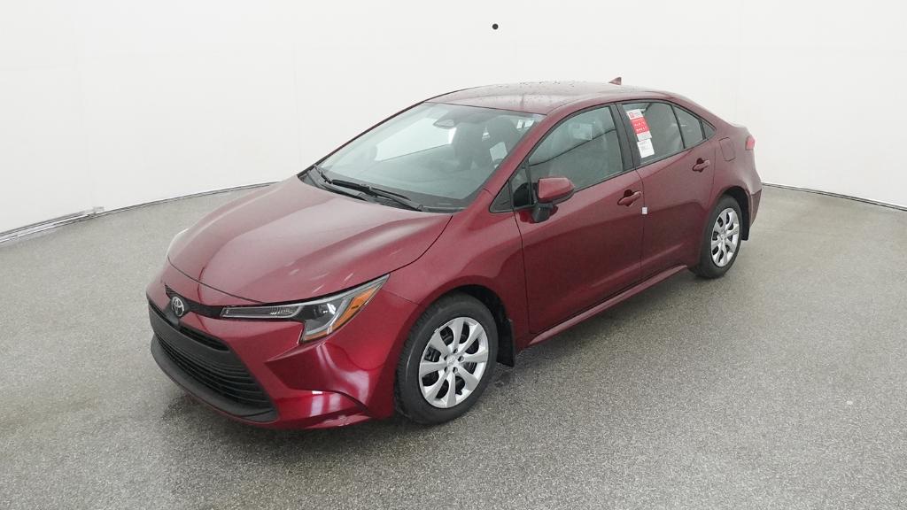 2026 Toyota Corolla Sedan 