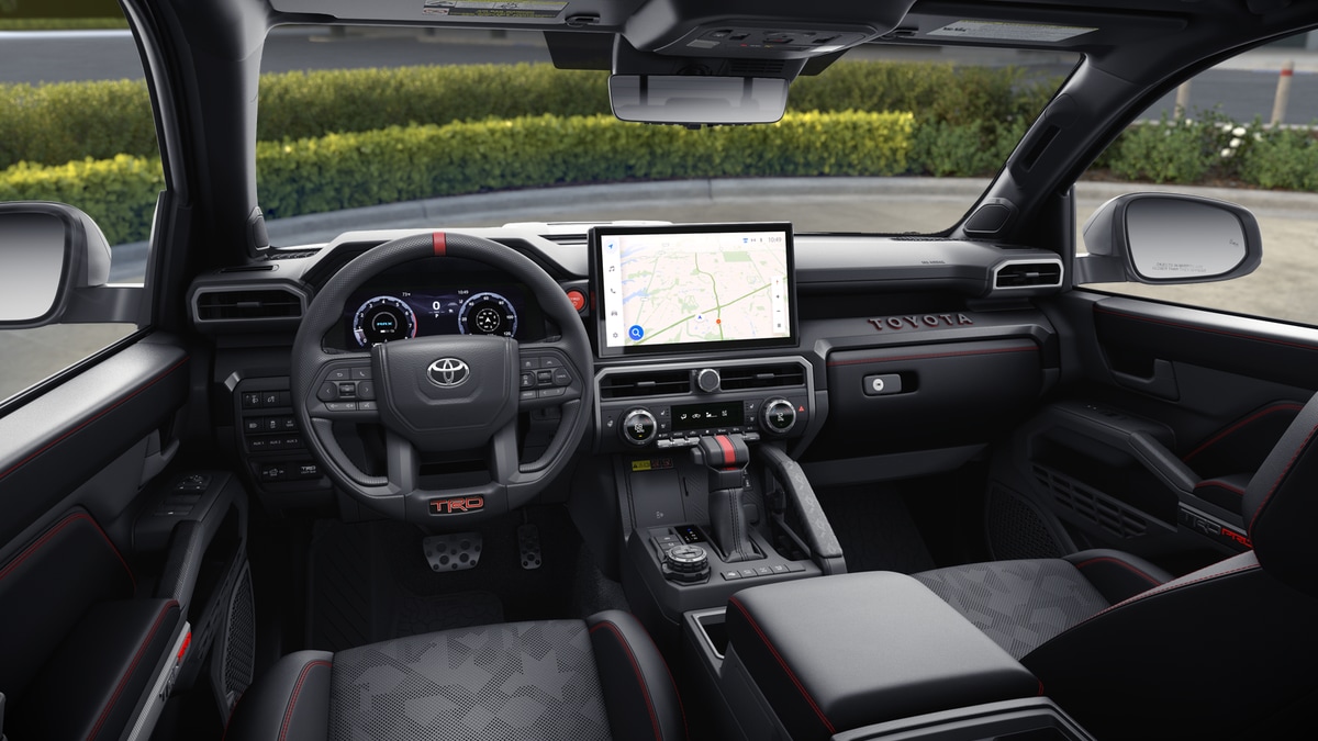2026 Toyota Tacoma TRD Pro - Photo 27