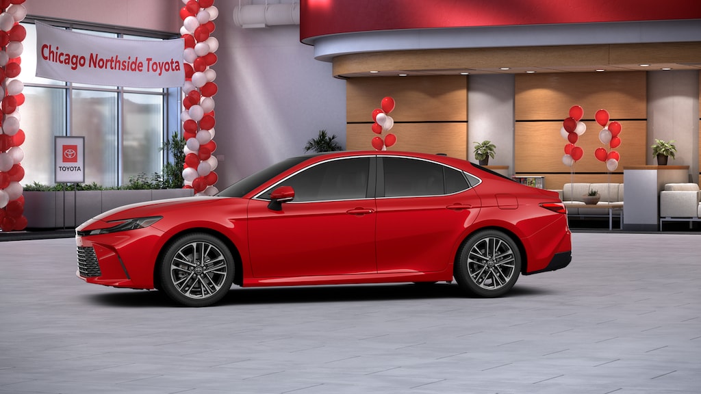 New 2026 Toyota Camry XLE AWD XLE AWD