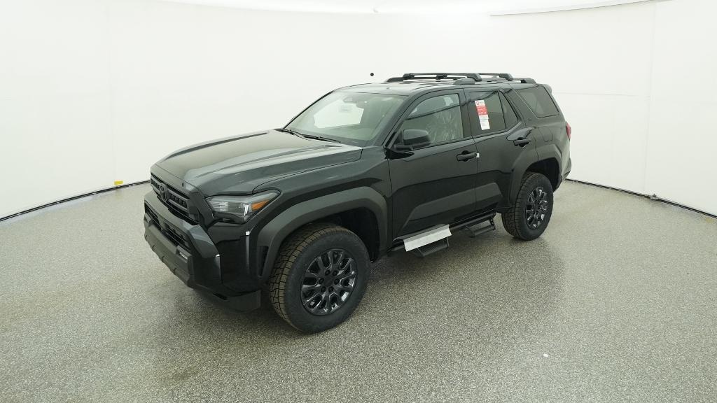 New 2025 Toyota 4Runner SR5 SUV