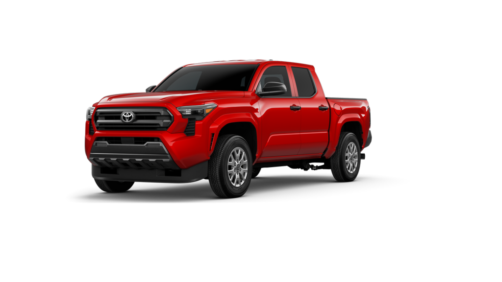 New 2026 Toyota Tacoma SR Truck Double Cab
