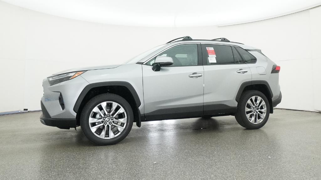 2025 Toyota RAV4 Limited photo 4