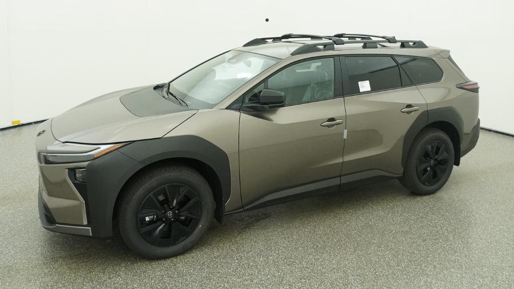 New 2026 Toyota bZ Woodland bZ Woodland SUV