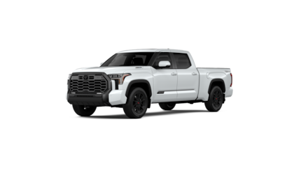 2026 Toyota Tundra i-FORCE MAX Platinum PLATINUM CREWMAX 6.5