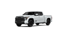 2026 Toyota Tundra i-FORCE MAX Platinum CrewMax PLATINUM CREWMAX 6.5