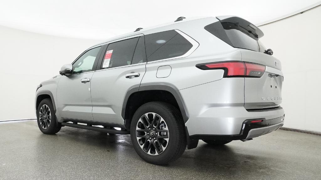 2026 Toyota Sequoia Limited - Photo 48