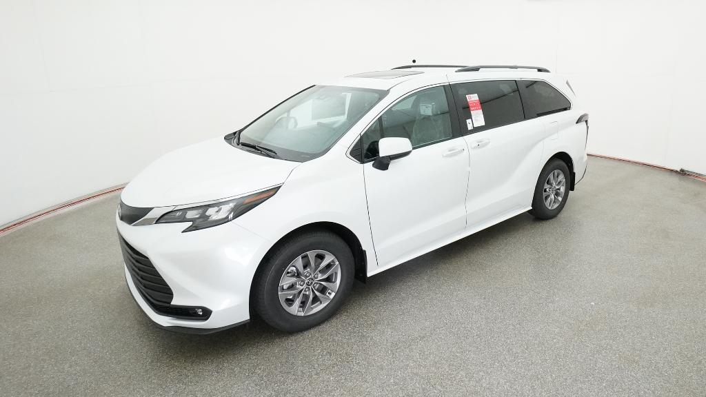 2026 Toyota Sienna Van Passenger Van 