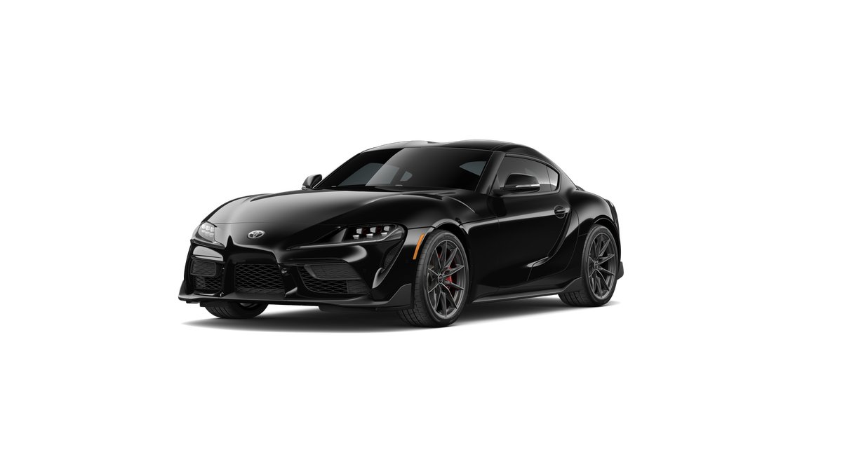 2026 Toyota GR Supra 3.0 MT 